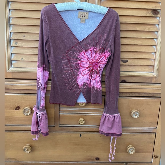 Vintage top, backstage attire - Picture 2 of 7